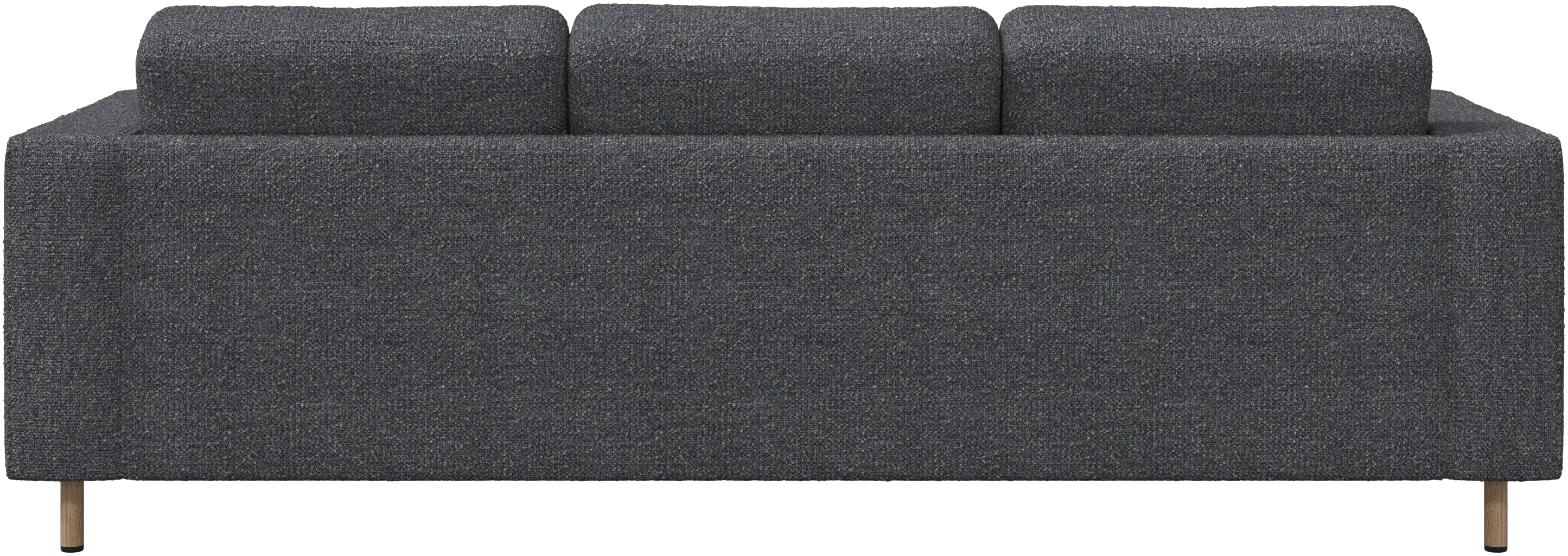 BoConcept ボーコンセプト　ソファー　3人掛け　idv グレー I.D.V. ソファ | デンマークデザインの家具 | ボーコンセプト